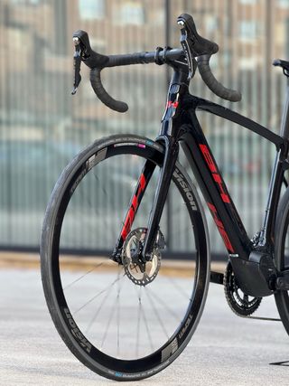 BH CORE RACE CARBON 1.6 Talla M