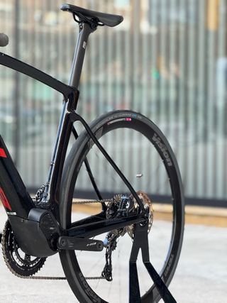 BH CORE RACE CARBON 1.6 Talla M