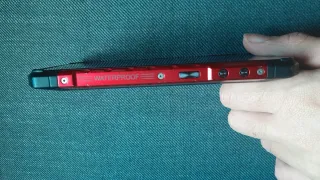 Móvil Ulefone Armor X9 Pro Rojo