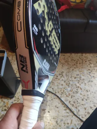 Pala de pádel NB Combat Revolution XPRO