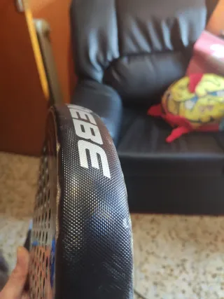 Pala de pádel NB Combat Revolution XPRO