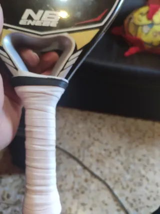 Pala de pádel NB Combat Revolution XPRO