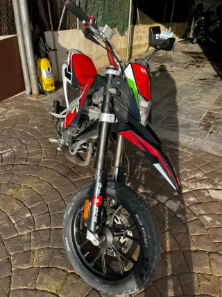 Moto  50cc