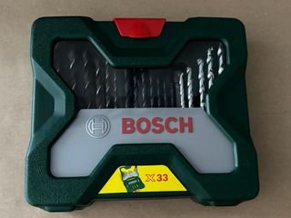 Taladro Bosch EasyImpact 600 + Accesorios