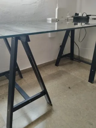 Mesa de escritorio que no falla