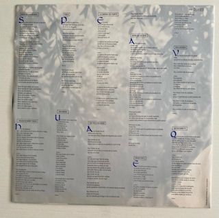 Rocío Jurado - Rocío de luna blanca (vinilo)