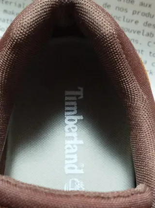 Scarpe Timberland uomo pelle marrone