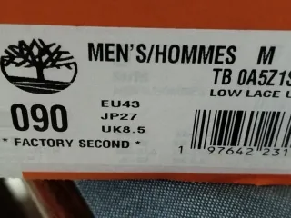 Scarpe Timberland uomo pelle marrone