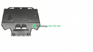 CUBRECARTER INFERIOR MOTOR(TRASERO) AUDI A6 2011.