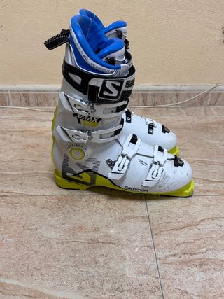 Botas Esquí Salomon X-Max 120 Talla 29.5