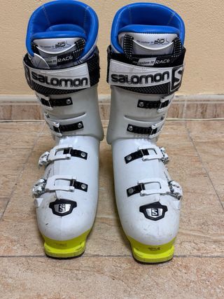 Botas Esquí Salomon X-Max 120 Talla 29.5