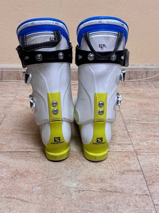 Botas Esquí Salomon X-Max 120 Talla 29.5
