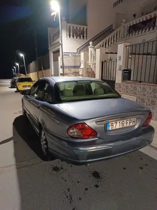 Jaguar X-Type 2008