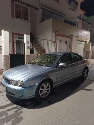 Jaguar X-Type 2008