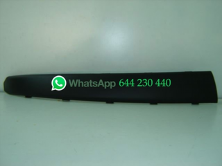 MOLDURA PARAGOLPES DELANTERO DERECHO 3P FIAT PUNT