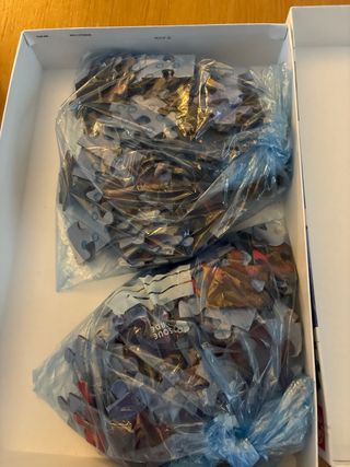 2 Puzzles Frozen II 100 Piezas Educa