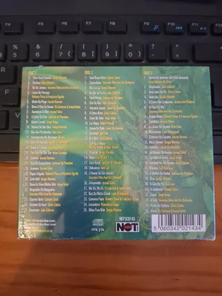 CD Viva Brazil - This is Brazil! 3 CDs
