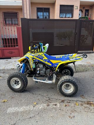Suzuki LTZ 400