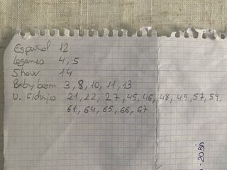 Cromos La Liga 24/25