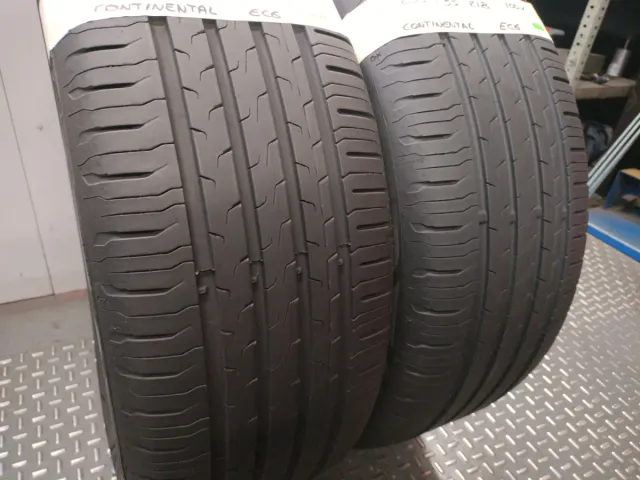 Neumáticos de ocasión 235/55 R18 100V