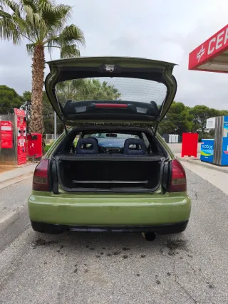 Honda Civic VTI ek4