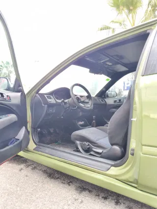 Honda Civic VTI ek4