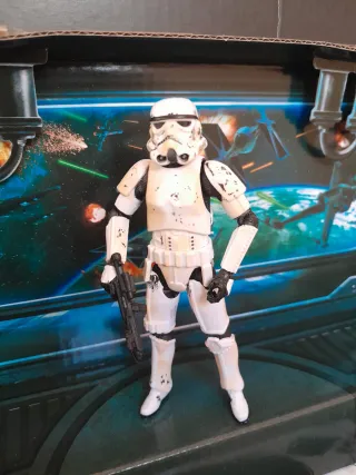 Star Wars Vintage Collection Remnant Stormtrooper