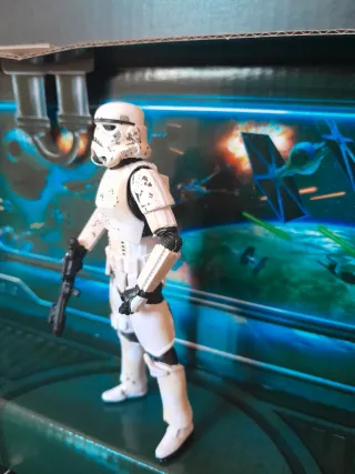 Star Wars Vintage Collection Remnant Stormtrooper