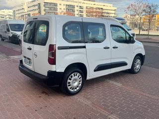 Opel Combo Life 2022