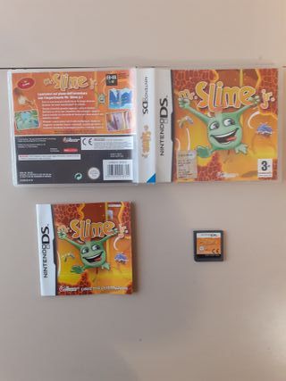 GIOCO NINTENDO DS - MR. SLIME JR.