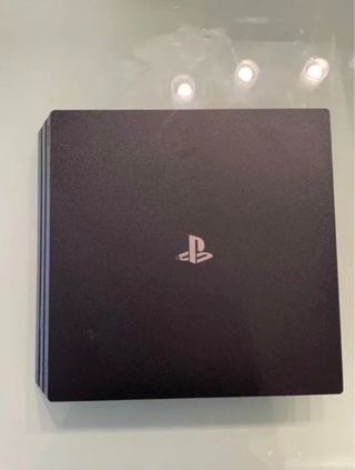 Playstation 4 Pro (PS4 Pro) Negra