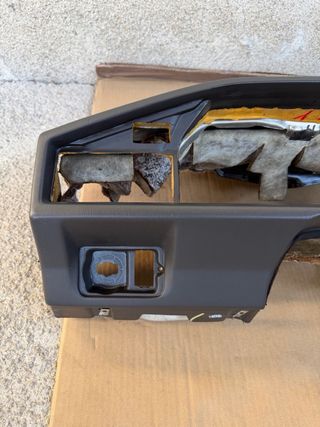 Salpicadero Marrón Mercedes 190 W201