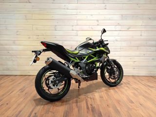 Kawasaki Z 125