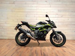 Kawasaki Z 125