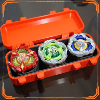 Robusto cofanetto porta Beyblade X