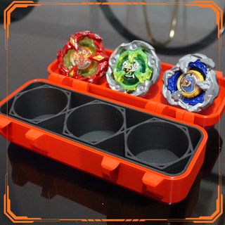 Robusto cofanetto porta Beyblade X