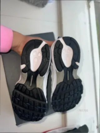 New Balance 530 Blancas Plata Azul