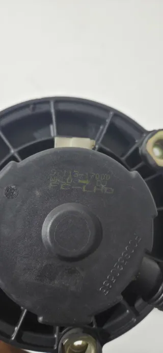 Ventilador Clima Hyundai Matrix 1.5CRDI D3EA 2001