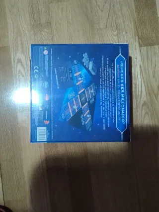 Juego de mesa Millonario Bizak