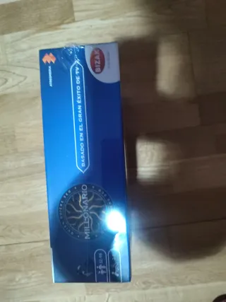 Juego de mesa Millonario Bizak