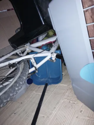 Bicicleta niña hasta 10 años