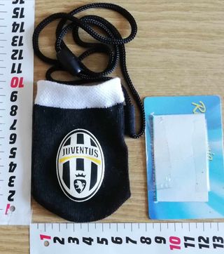 Calza befana Juventus vintage primi anni 70