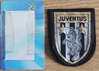 Calza befana Juventus vintage primi anni 70