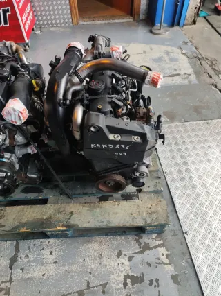 Motor 1.5dci K9K J836