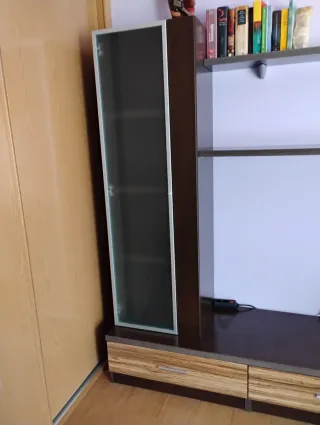 Mueble de salón modular