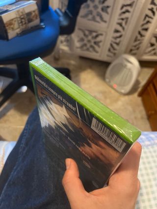 Oddworld Stranger's Wrath Precintado Xbox