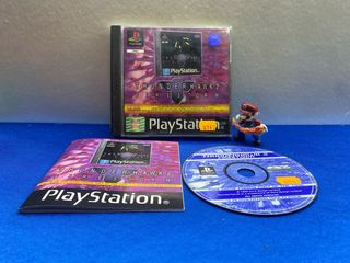 JUEGO PLAYSTATION THUNDERHAWK 2 FIRESTORM