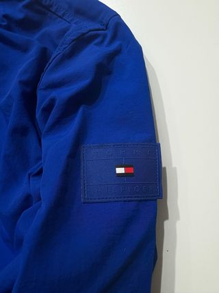 Chaqueta Tommy Hilfiger Azul Multicolor