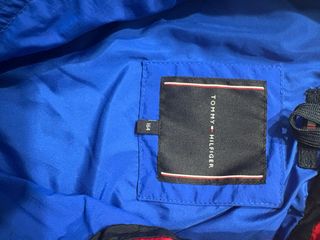 Chaqueta Tommy Hilfiger Azul Multicolor