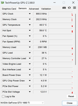 Gigabyte GTX 1660 TI Tarjeta Gráfica